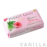 Parrot Gold Soap Whitening