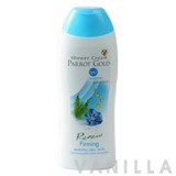 Parrot Gold Shower Cream Firming