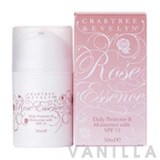 Crabtree & Evelyn Rose Essence Daily Protector & Moisturiser with SPF15