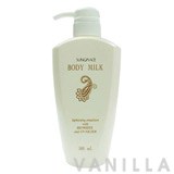 Sungrace Body Milk