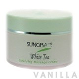 Sungrace White Tea Cleansing Massage Cream 