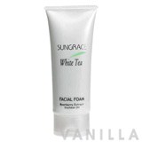 Sungrace White Tea Facial Foam