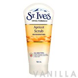 St. Ives Apricot Scrub Invigorating