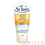 St. Ives Apricot Scrub Blemish Fighting