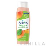 St. Ives Apricot Exfoliating Body Wash