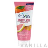 St. Ives Pink Lemon & Mandarin Orange Scrub