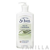 St. Ives Aloe & Chamomile Body Lotion