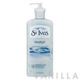 St. Ives Fresh H2O Body Lotion