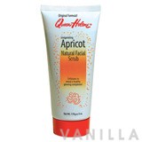 Queen Helene Apricot Natural Facial Scrub