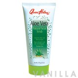 Queen Helene Aloe Vera Natural Facial Scrub