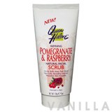 Queen Helene Pomegranate and Raspberry Natural Facial Scrub