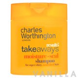 Charles Worthington Takeaways Moisture Seal Shampoo