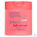 Charles Worthington Takeaways Full Volume Shampoo