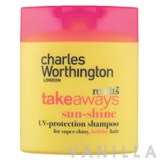 Charles Worthington Takeaways Sun-Shine Shampoo