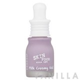 Skinfood Milk Creamy Nail