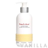 Thann Aromatic Wood Shower Cream