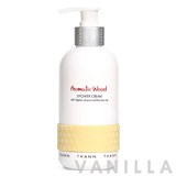 Thann Aromatic Wood Shower Cream