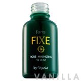 Faris Fixe Pore Minimizing Serum