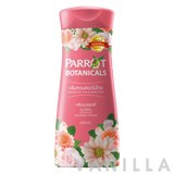 Parrot Blooming Sensation Floral Fragrance Shower Cream