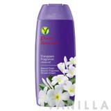 Parrot Botanicals Frangipani Fragrance Shower Cream