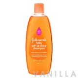 Johnson's Baby Johnson's Baby Soft & Shiny Shampoo