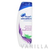 Head & Shoulders Thick & Long with Aloe Vera Shampoo