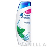 Head & Shoulders Cool Menthol Shampoo