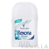 Rexona Dry Stick Shower Clean