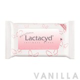 Lactacyd Wipes