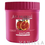 Just  Modern Pomegranate Hair Treatment Wax