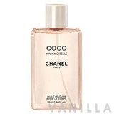 Chanel COCO Mademoiselle Velvet Body Oil