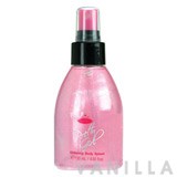 Watsons Sweet Princess Pretty Girl Glittering Body Splash