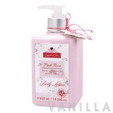 Watsons Garden of Love Pink Rose Bath Cream