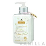 Watsons Garden of Love White Rose Bath Cream