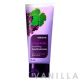 Watsons GrapeBella Nourishing Hand & Nail Cream