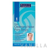 Beauty Formulas Deep Cleansing Nose Pore Strips