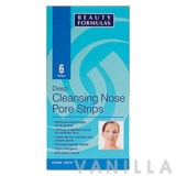 Beauty Formulas Deep Cleansing Nose Pore Strips