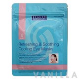 Beauty Formulas Refreshing & Soothing Cooling Eye Masks