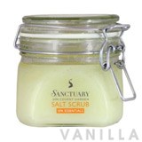 Sanctuary Salt Scrub