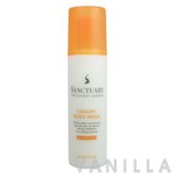 Sanctuary Creamy Body Wash