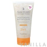 Sanctuary Moisturising Butter Scrub