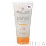 Sanctuary Moisturising Butter Scrub