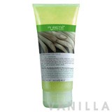 Purete Body Shower Salt Scrub (Lemongrass)