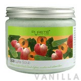 Purete Spa Luffa Scrub