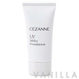 Cezanne UV Milk Foundation R