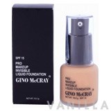 Gino McCray Pro Make-Up Liquid Foundation