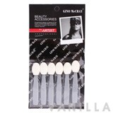 Gino McCray The Artist 6 Sponge Tip Eye Shadow Applicators