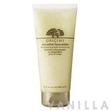 Origins Incredible Spreadable Smoothing Ginger Body Scrub