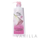 Mistine White Spa Whitening Shower Cream