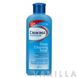 Clearasil Stayclear Deep Cleansing Toner